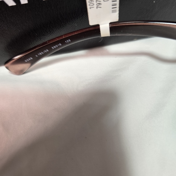 🔥NWT 💯 Chanel 4048 185/59 CHOPPER TO BOWN GRADIENT RIMLESS SUNGLASSES - Picture 12 of 16